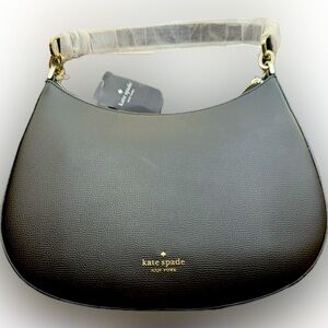 Kate Spade Kristi Shoulder Bag Refined
Grain Leather Black.  Brand new!!!